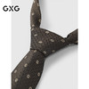 GXG领带男正装商务手打西装衬衫黑色长款领带结婚潮 商品缩略图1