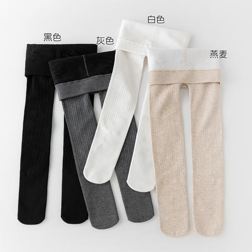 【薄绒】柠檬舒品lemonsox麻花小脚丫舞蹈袜NK1326 商品图2