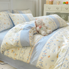 蓝若亭全棉四件套—花宠乐章 商品缩略图2