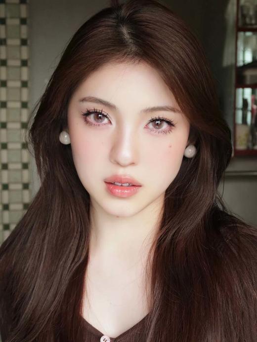 mimipark 半年抛 夹竹桃 直径14.2mm着色13.65mm 商品图2