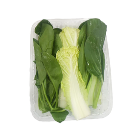 火锅蔬菜拼盘（小）种类随机