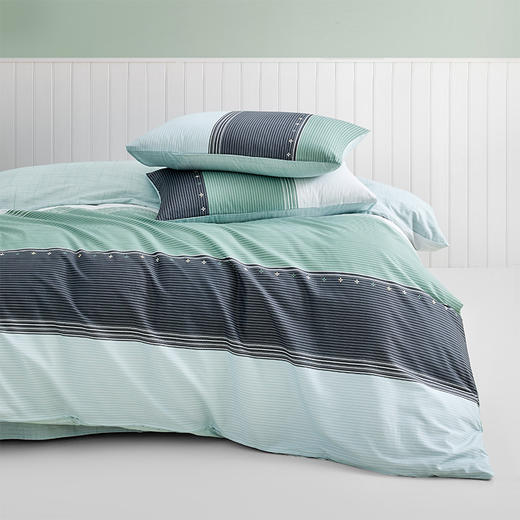 罗莱T  翠林韵律全棉四件套 200*230cm 商品图4