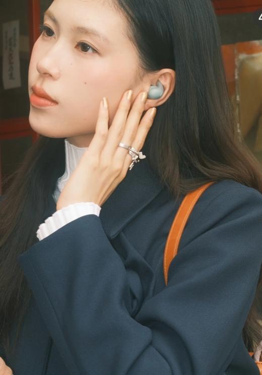 三个月换新保修一年！！索尼LinkBuds Fit 无线降噪耳机 降噪入耳式运动跑步超长续航 商品图3