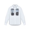 KENZO 衬衫男  FF65CH4309P4-01 . 商品缩略图0