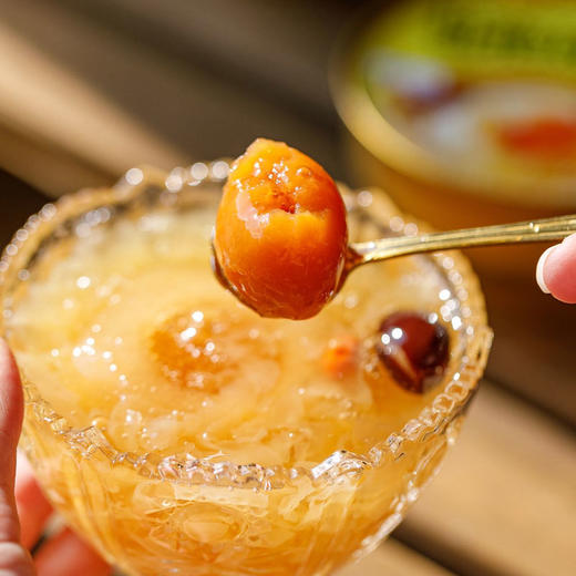 朴食有方枇杷炖梨 252g/盒 撕开即食 整颗枇杷和梨的共炖 慢炖三小时 一抿即化 商品图5