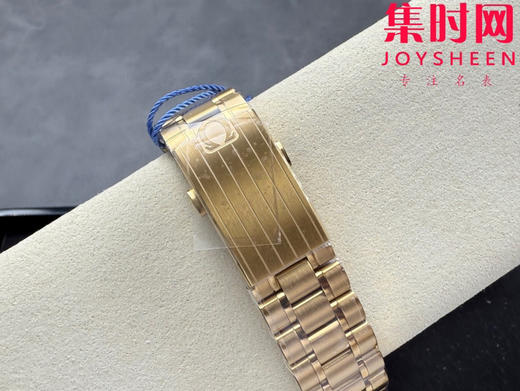 N1欧米茄超霸计时系列 超霸月球表 第四代超霸 金超霸 定制透底Cal.3861手动上链机械机芯 男士腕表 表径42mm 商品图8