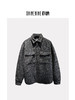 240473407简约肌理棉服 商品缩略图0