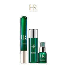 HR赫莲娜绿宝瓶眼霜15ml 正装 +新肌水30ml+绿宝瓶精华10ml