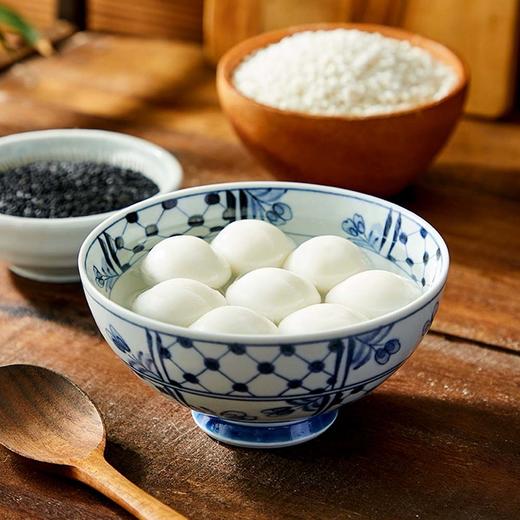 26A【袋·会员专享】年客（麒翔）风味汤圆（黑芝麻、五仁、花生、黑糯米）2袋/套(250g/小袋)  2.5kg/大袋 商品图7