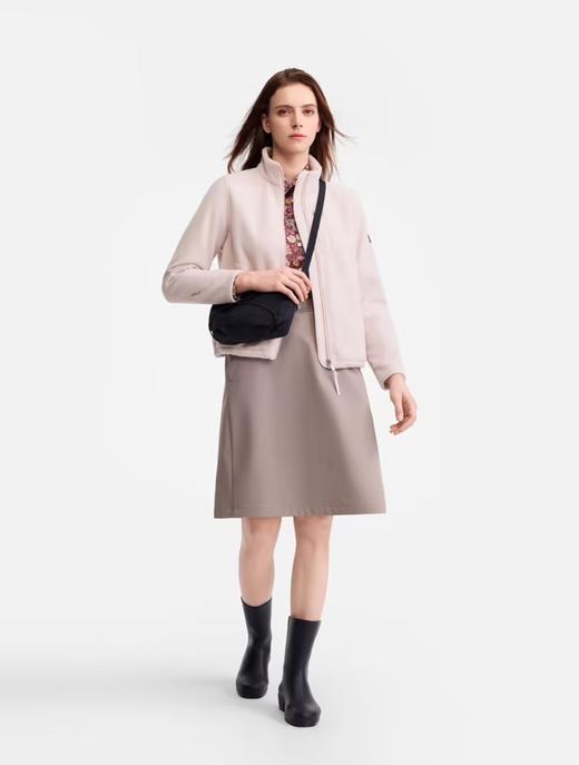 艾高 全拉抓绒衣女  BK133-F . 商品图1