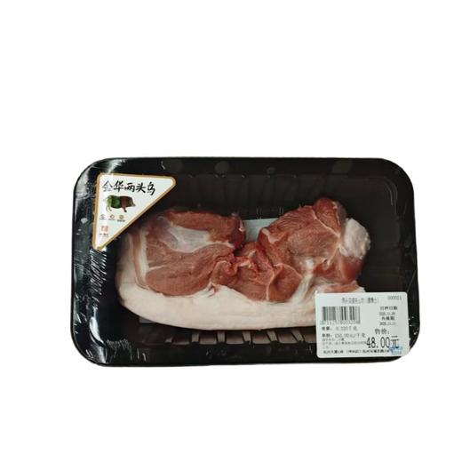 两头乌猪夹心肉（膳博士） 350g/份 商品图0