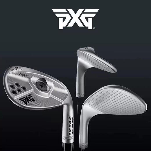 PXG 0311 SUGAR DADDY 高尔夫球杆男士 挖杆  切杆沙坑杆 商品图2