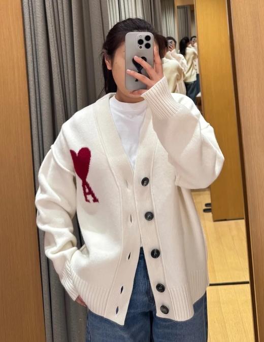 女款logo针织毛衣外套zh 商品图2