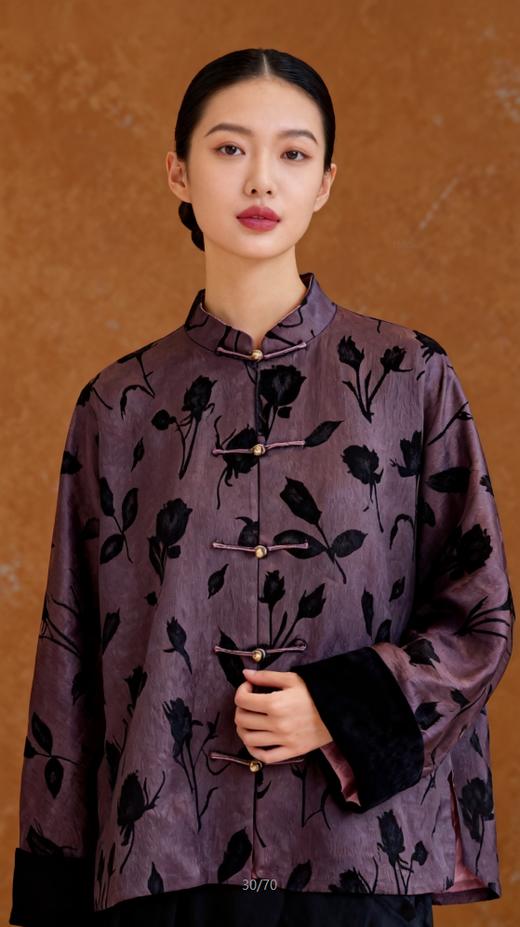 X&F258359K外套。 商品图4