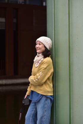 闪照第493期 安静而温暖