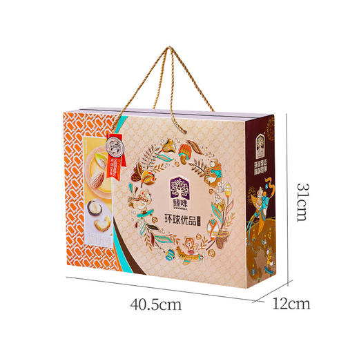 臻味-1800g环球优品礼盒 商品图1