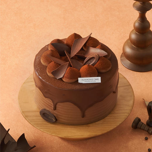 【70%醇香黑巧】来自科特迪瓦的单一产地的巧克力，拥有花香，浓郁苦味，木质调香气的一款巧克力，融入橙子果香，“苦巧党”必选款～ 商品图0