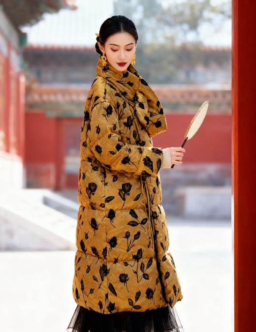 B252458羽绒服 商品图2