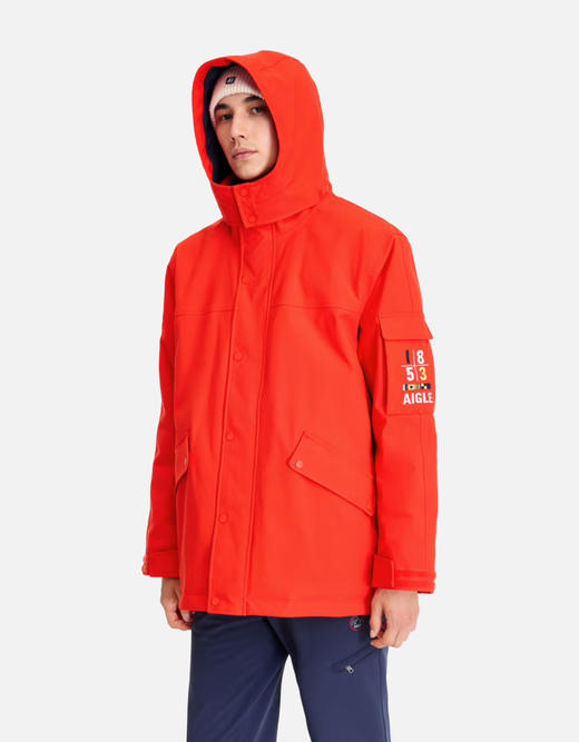 艾高 棉服男  BK124-F . 商品图0