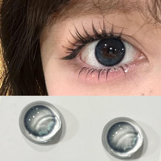 Kirafairy章鱼团子（半年抛非离子） 商品图0