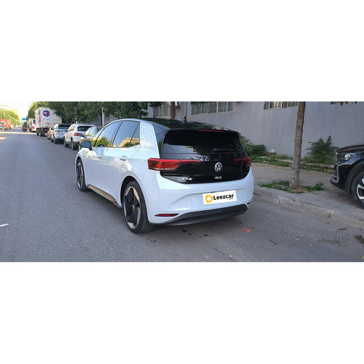 大众 ID.3 纯净智享版【长租-北京】 商品图2