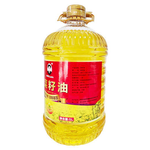 【企业】罗师傅 一级菜籽油 商品图2