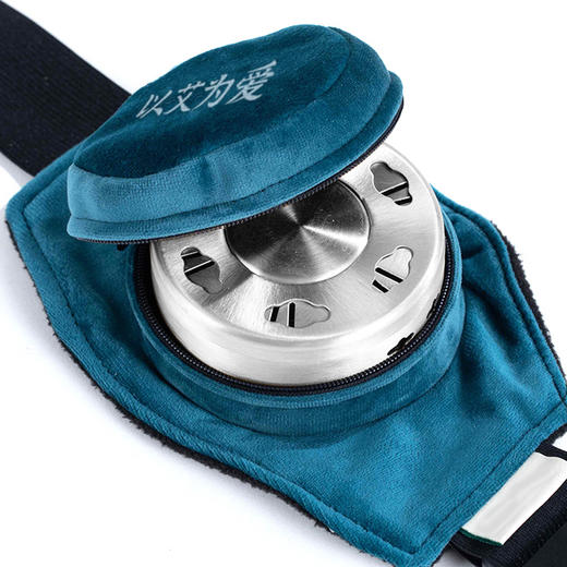 以艾为爱  多用单联 无烟随身灸 温灸器（实惠装） 商品图3