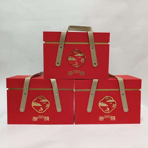 央珍即食海参大连鲜活鲜食辽参海生刺参深海速食礼盒包装一斤二斤 商品图1