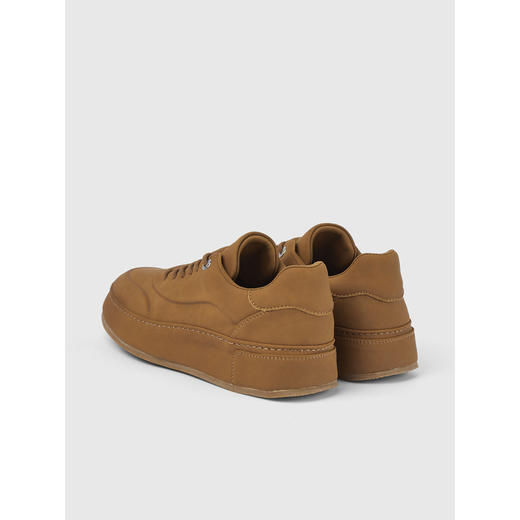 GXG通勤男鞋简约百搭休闲板鞋运动透气舒适休闲鞋 商品图2