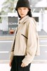 LNNNS 简约米色短款连帽外套 20962 商品缩略图3