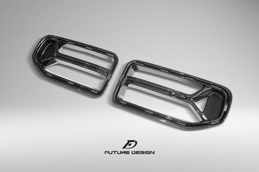 BMW 宝马G87 M2 FD高品质 CSL款碳纤中网 商品图3