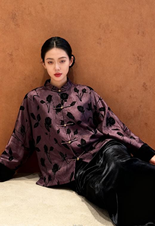 X&F258359K外套。 商品图2