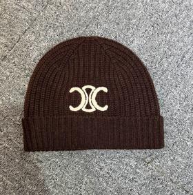 中性款羊絨帽zo008