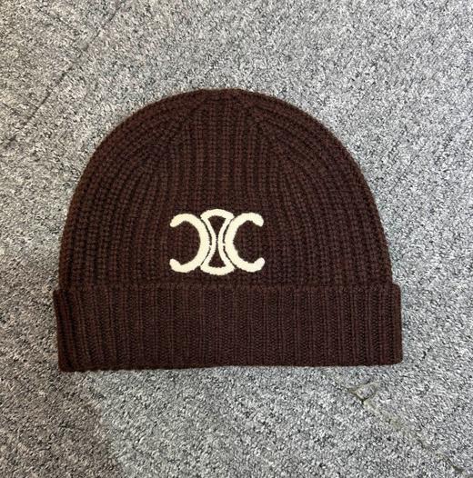 中性款羊絨帽zo008 商品图0