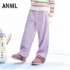 【实体店同款】女童全腰针织长裤冬季新款安奈儿童装AG546064 商品缩略图1