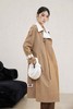 Le Malene 法式优雅宽松休闲长款大衣外套 20796 商品缩略图3