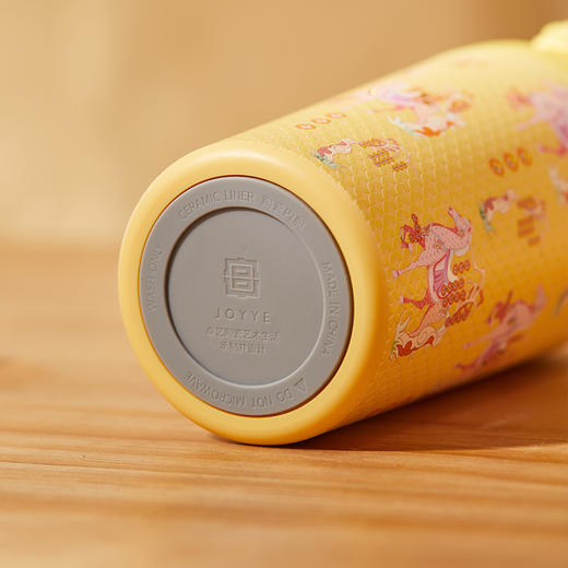 马上纳福随行保温杯 商品图13