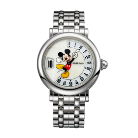 Gerald Genta & Disney 官方联名款米奇