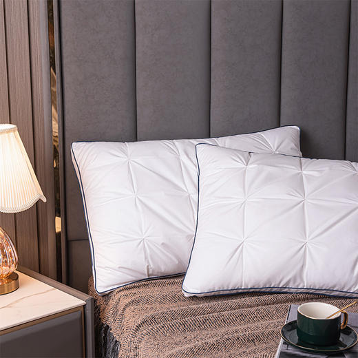 多喜爱 美眠康 STAR · 七星枕 全棉面料 蓬松柔软 商品图6