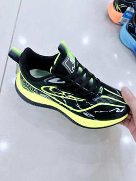 福得隆   9302 皮面系带 39.40码