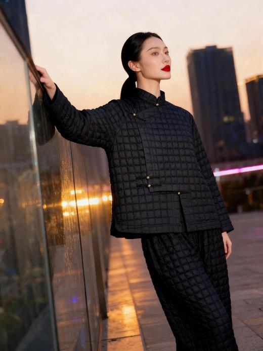 YC25-5003棉服 商品图1