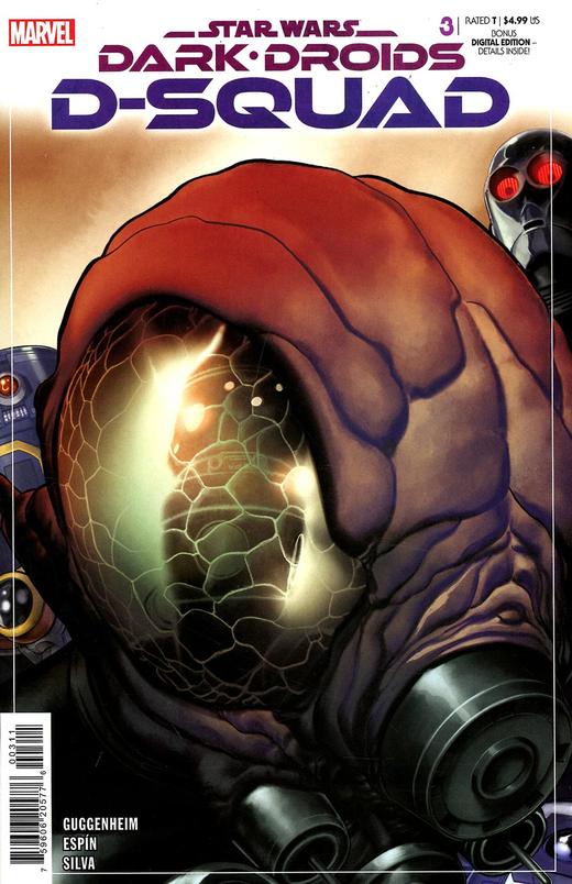 星球大战 暗黑机器人 Star Wars: Dark Droids - D-Squad 商品图3