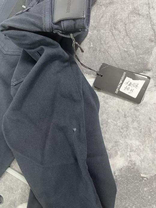 瑕疵RMPORJO ARMANI女士休闲牛仔裤 商品图2