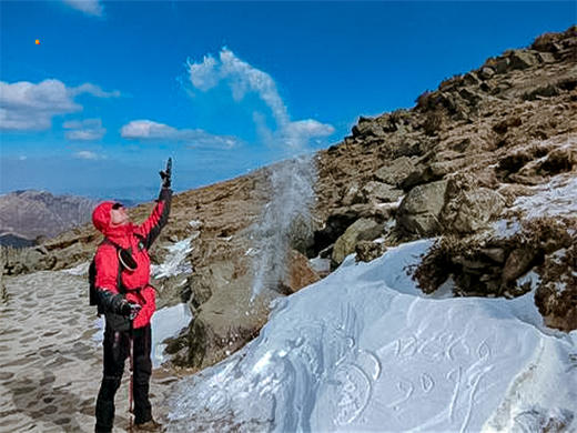 【东灵山1日】｜挑战北京最高峰2303-京西的“珠穆朗玛” 商品图5