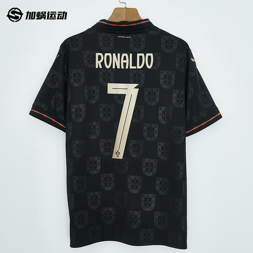 【连C罗印号】SFS正品  PUMA彪马2025葡萄牙特别版球迷版短袖球衣783894-19 商品图1