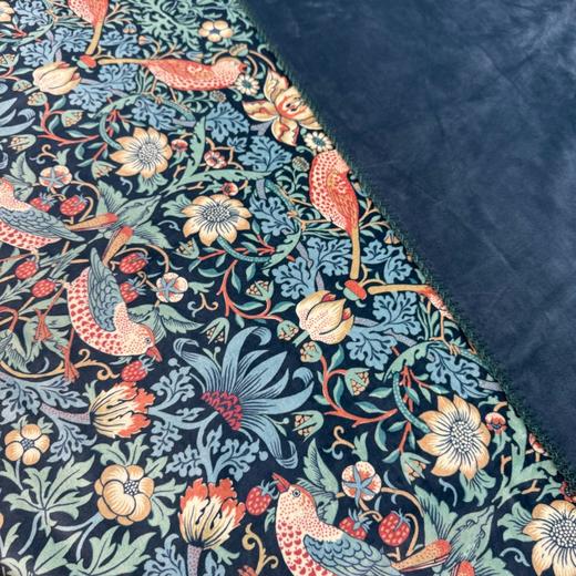 【Charles Millen锦狐绒毯】秋冬暖绒里的艺术诗｜保暖锁温，蓄热强❗️ 商品图5