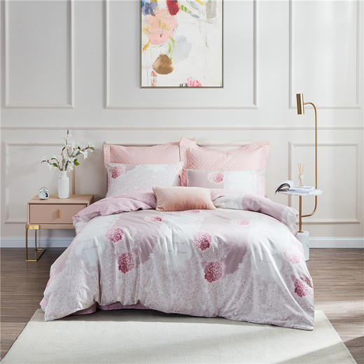 罗莱T 缤纷花音四件套 200*230cm 商品图2