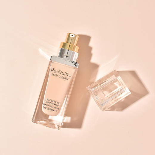 【清仓特惠：保税仓直邮】雅诗兰黛白金奢宠臻采粉底液30ml 1CO 2CO 商品图2