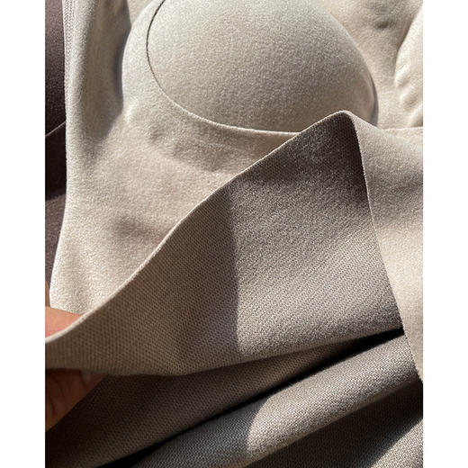 WS 286603『保暖背心』带胸垫保暖背心无痕加绒超舒服秋冬内衣 商品图3