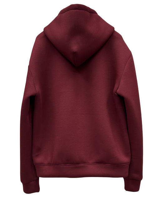 男款刺绣空气棉连帽卫衣外套ho012 商品图1